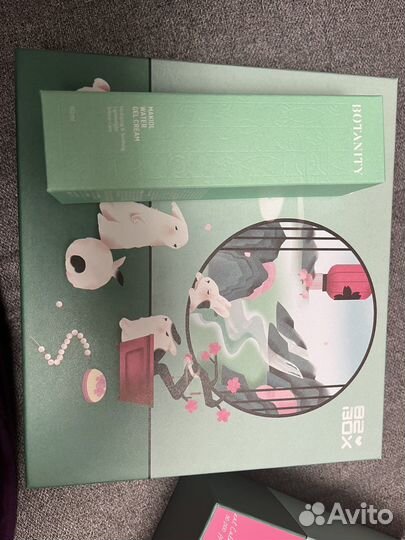 Крем-гель 82 box