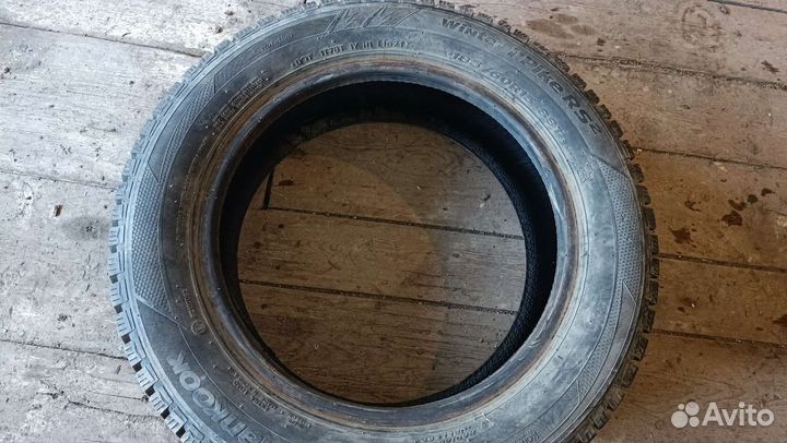 Hankook Winter I'Pike 185/60 R15