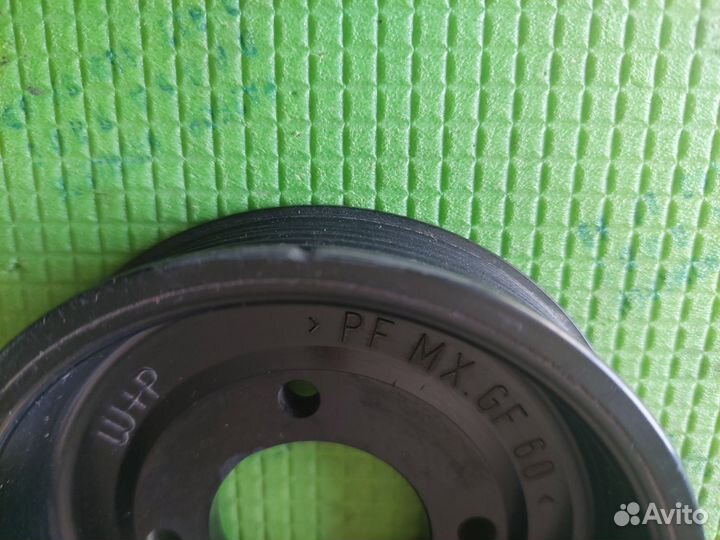 Шкив помпы BMW X5 E53