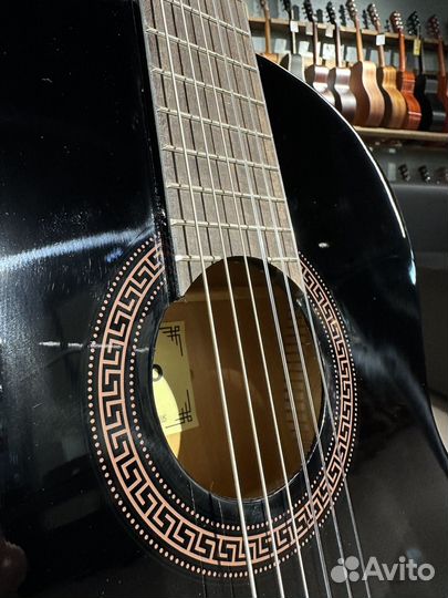 Fabio FC-06 BK Классическая гитара