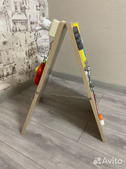 Бизиборд хэндмейд