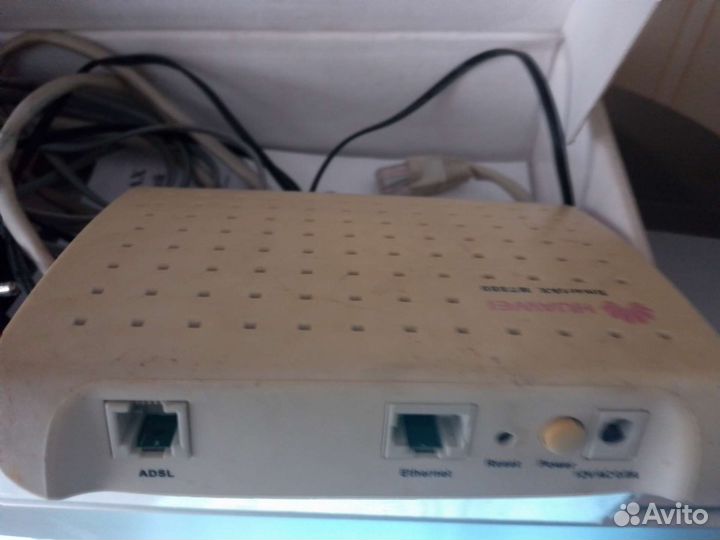 Модем adsl