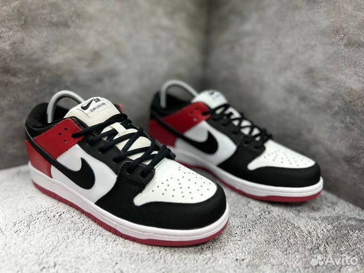 Кроссовки Nike Sb Dunk Low Pro