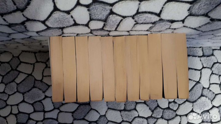 Книги. Детективы. Агата Кристи. Десять негритят