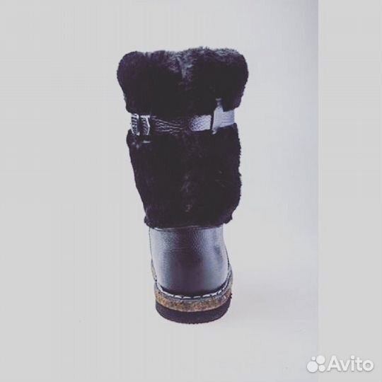 Детские - Подросковые Унты