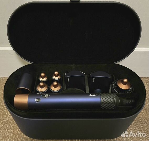 Dyson AirWrap (2022) HS05 Blue/Copper