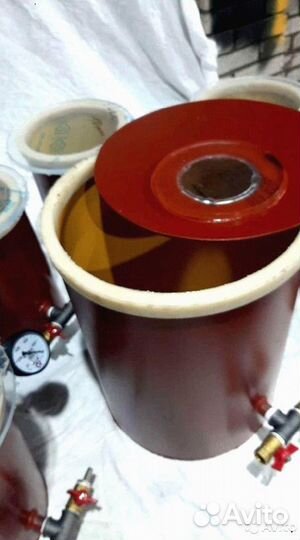 Вакуумная камера 30 литров