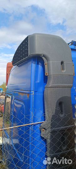 Воздухозаборник Volvo FH12