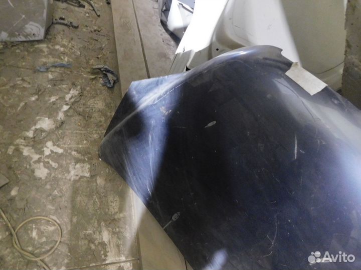 Капот Honda crv 3