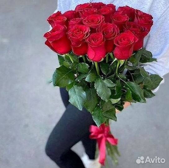 Высокие Розы с Доставкой