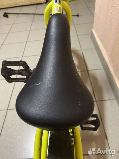 Велосипед BMX