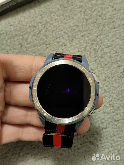 Honor Watch GS pro