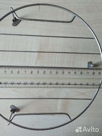 Решетка для гриля нержавейка