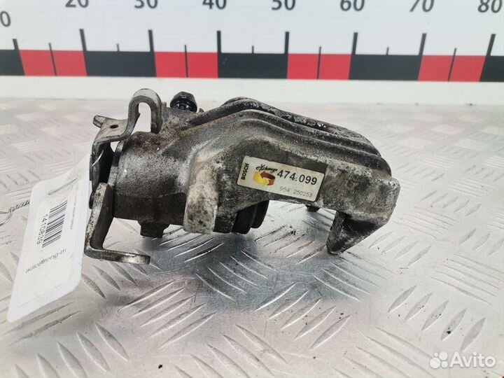 Суппорт задний правый для Audi A3 8L 1J0615424H