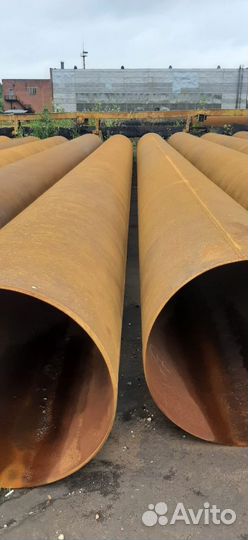 Отрезки стальных труб. Доставка в Ростов