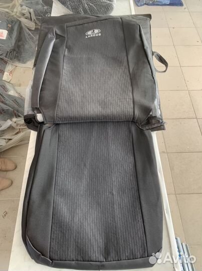 Автомобильные чехлы лада largus 5 мест