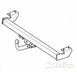 Фаркоп Toyota RAV4 2000-2006 Chery Tiggo 2006-2011