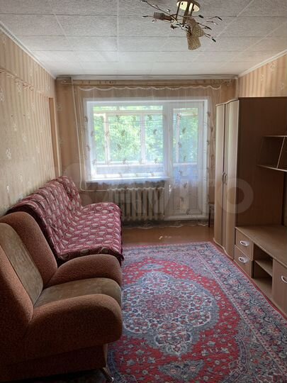 1-к. квартира, 31 м², 2/5 эт.