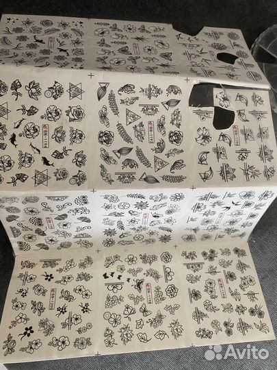 Набор для гель лака