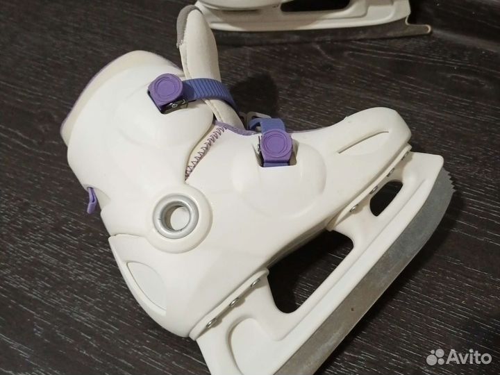 Коньки фигурные