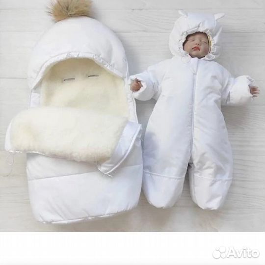 Комбинезон детский 62