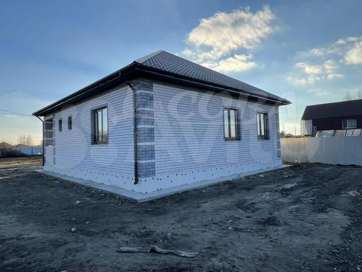 Дача 110 м² на участке 8 сот.