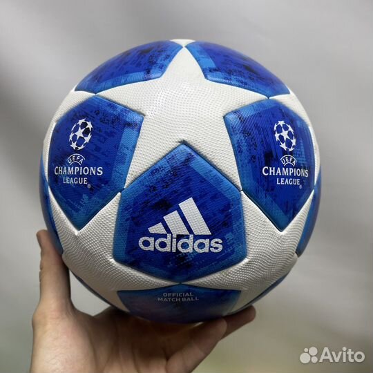 Проф. мяч Adidas Finale OMB CW4133