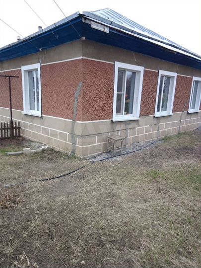 Дом 79 м² на участке 30 сот.