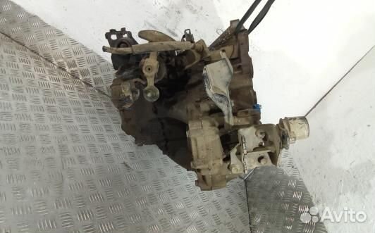 Кпп 5ст. toyota avensis T25 (EDN18DP01)