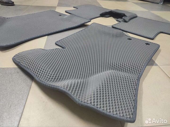 Ева eva коврики 3d