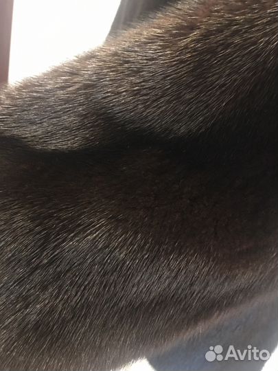 Шуба норковая бу Италия