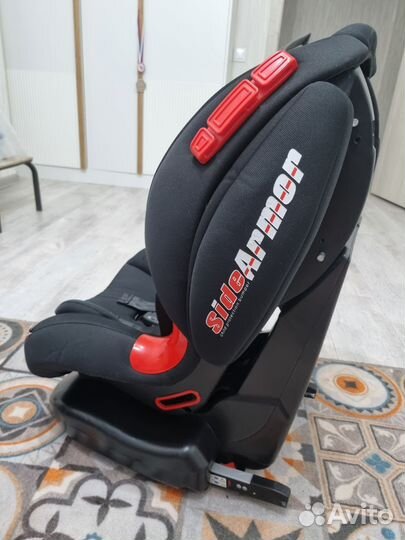 Автокресло с isofix