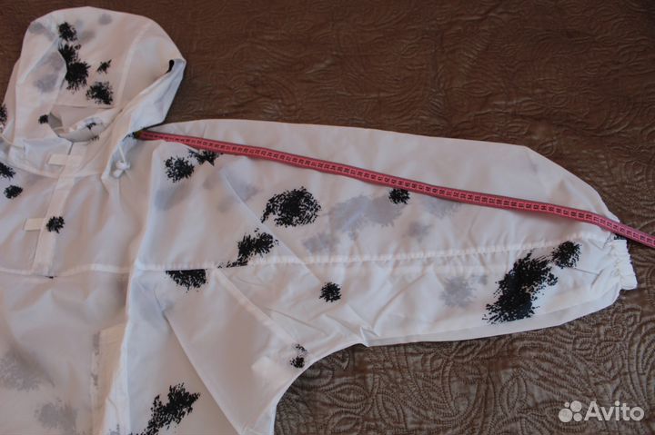 Продам новый зимний маскировочный костюм