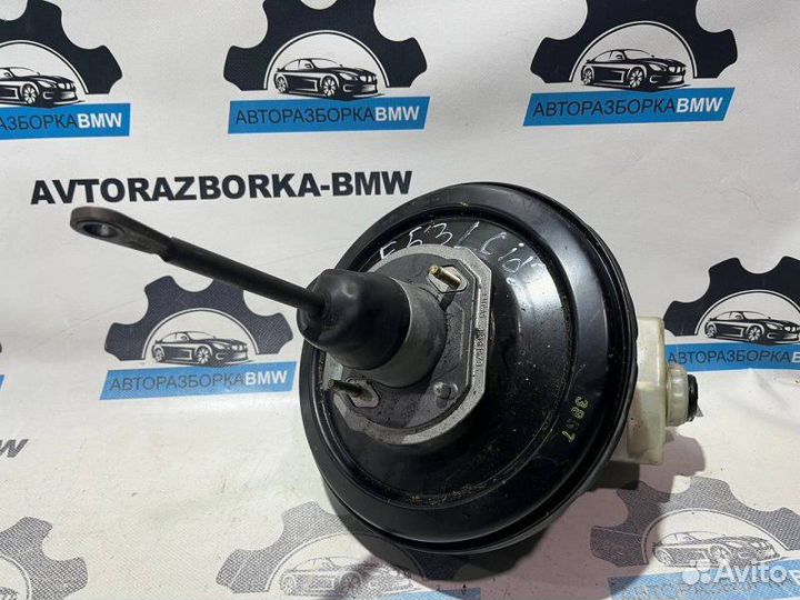 Вакуумный усилитель тормозов Bmw X5 E53 M57D30