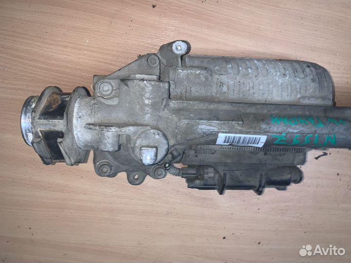 Рулевая рейка vw Tauran 1.9