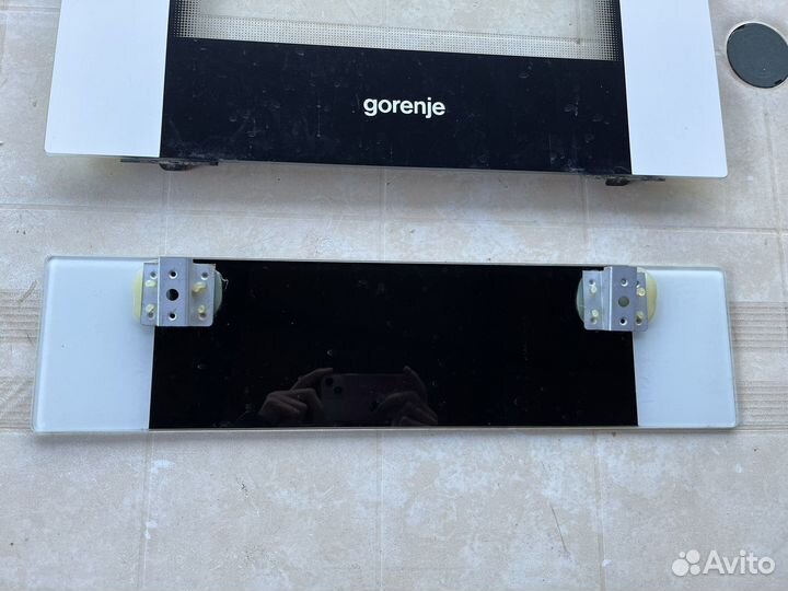 Стекло духовки gorenje