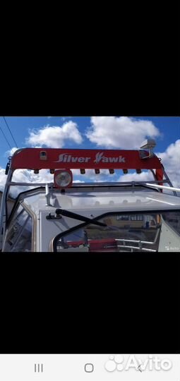 Катер Silver Hawk 540 HT