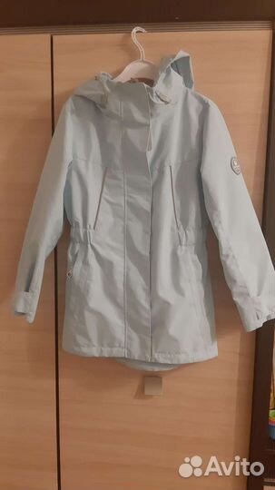 Ветровка для девочки р.128