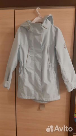 Ветровка для девочки р.128