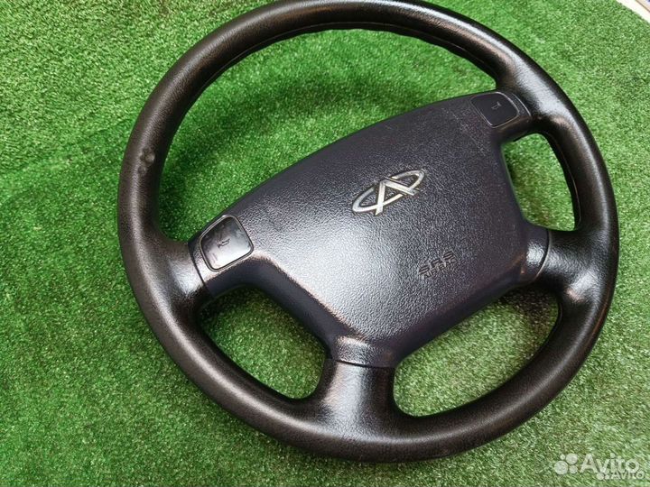 Руль с подушкой Chery Amulet