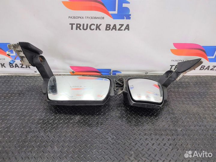 Зеркало заднего вида правое Iveco Stralis