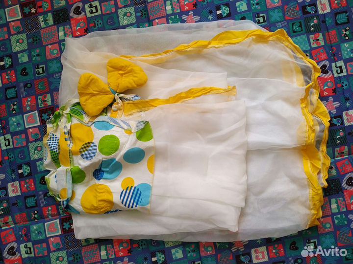 Бортики в кроватку