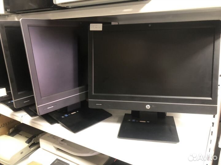 Моноблок от HP 23