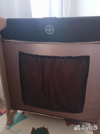 Манеж детский