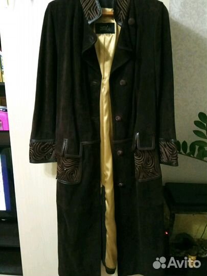 Пальто демисезонное