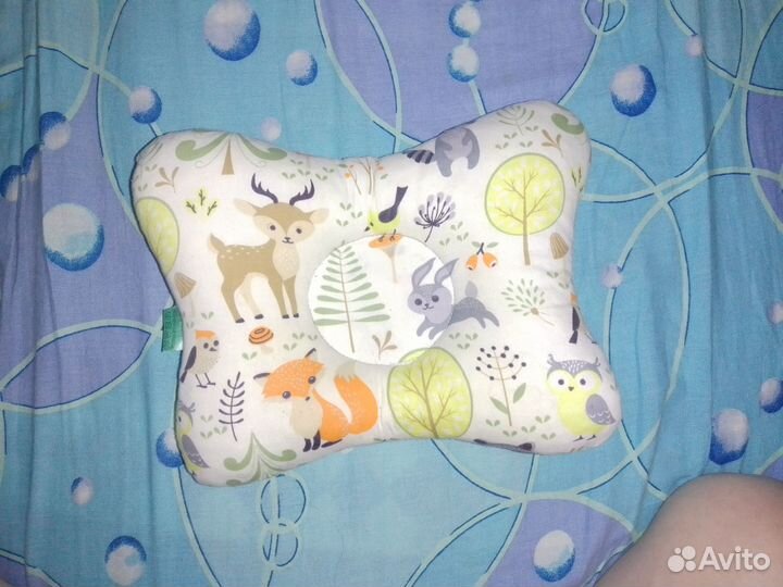 Подушка ортопедическая