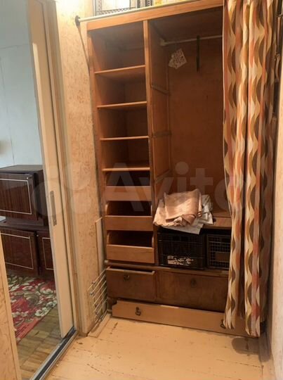 Комната 16 м² в 2-к., 1/5 эт.