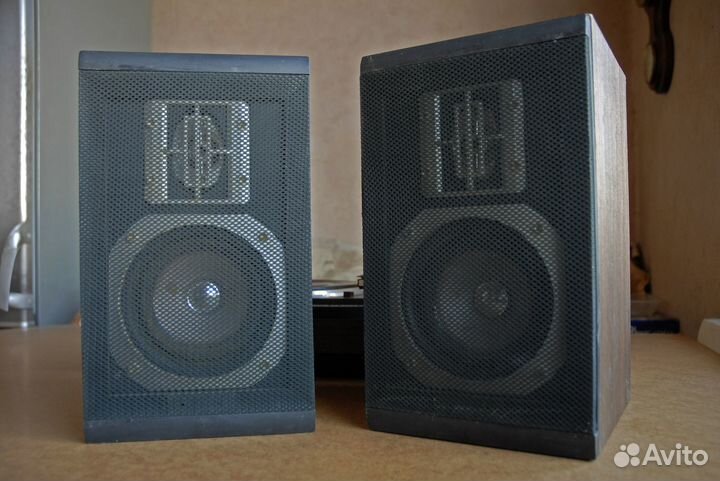 Виниловый проигрыватель Ария эу 5208 стерео с ас