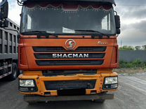 Shacman (Shaanxi) F3000, 2017