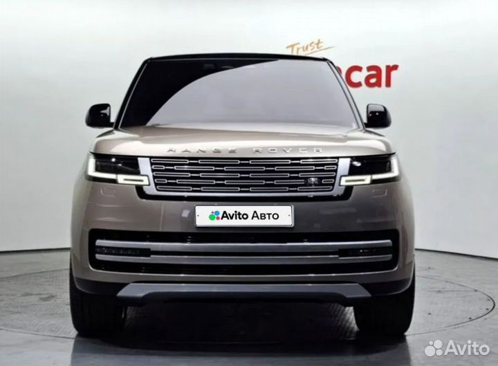 Land Rover Range Rover 4.4 AT, 2024, 3 300 км